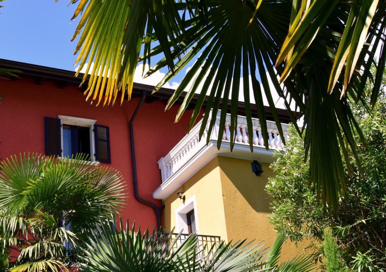 Residence Segattini Riva del Garda Exterior photo