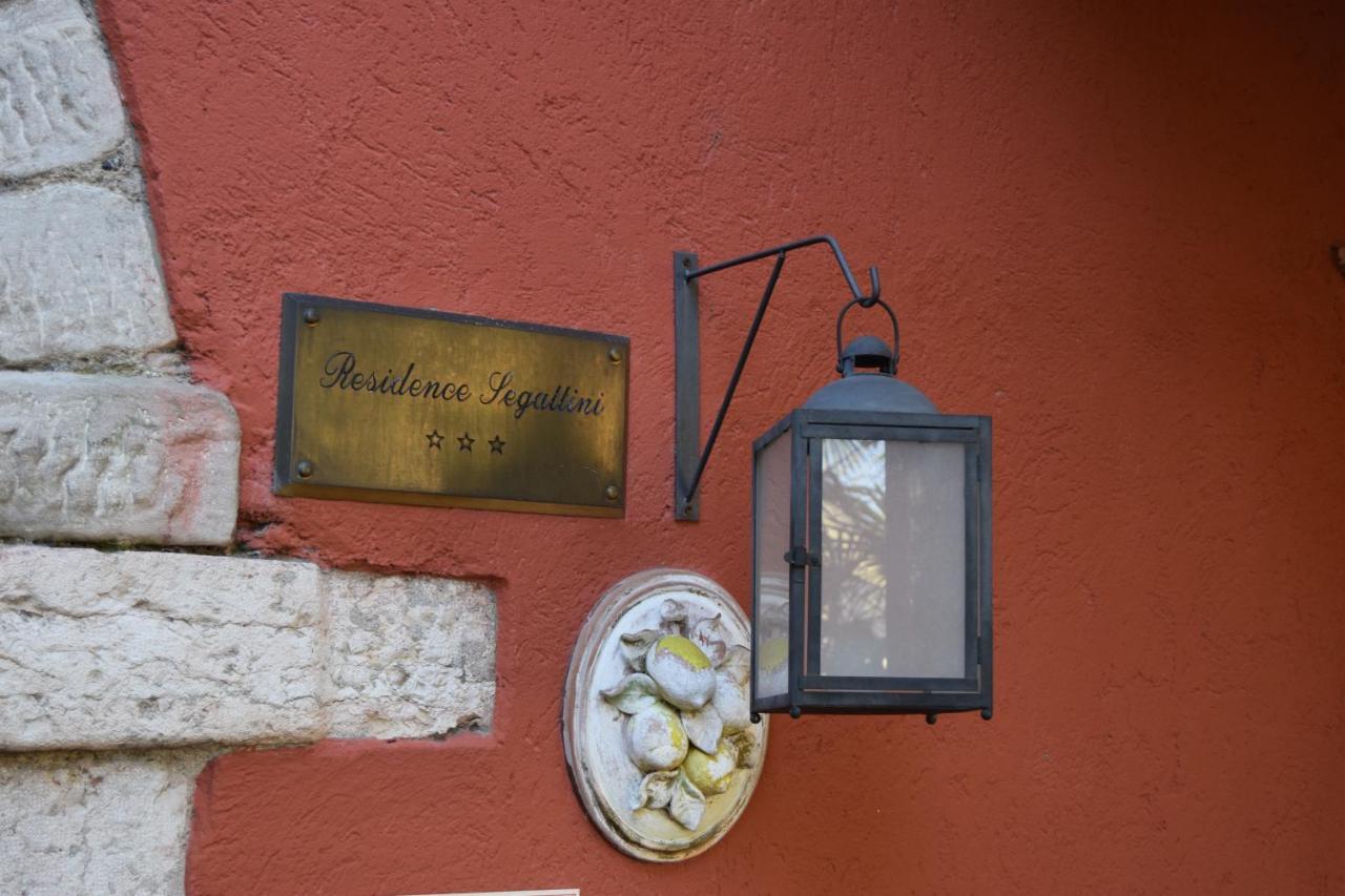 Residence Segattini Riva del Garda Exterior photo